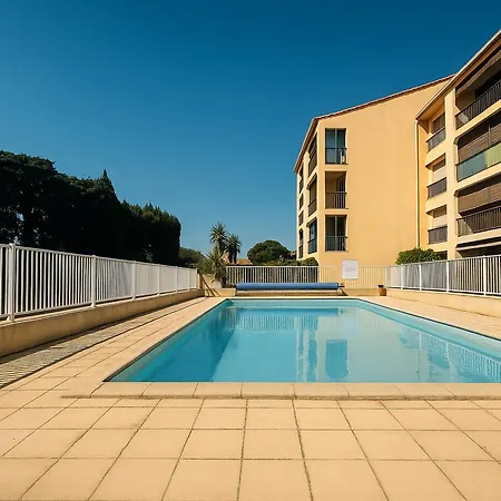 T2 Duplex - Piscine & Parking - Fr-1-309-503 Apartment *