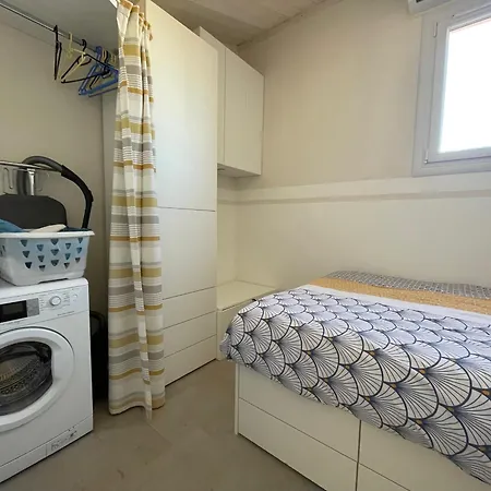 아파트 T2 Duplex - Piscine & Parking - Fr-1-309-503 아르젤레쉬르메르