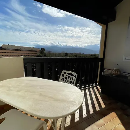 : Duplex T2 Pour 2 Pers. Avec Parking - Fr-1-309-503 Apartment Argeles-sur-Mer