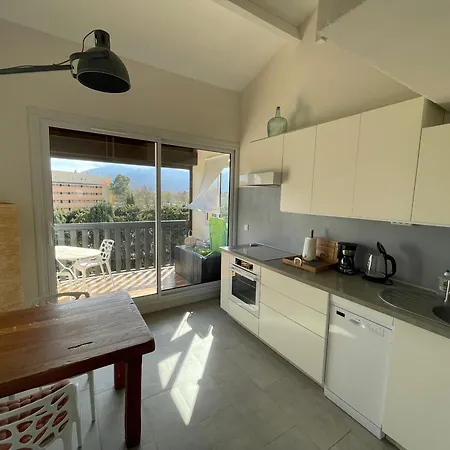 Apartment : Duplex T2 Pour 2 Pers. Avec Parking - Fr-1-309-503 *